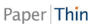 Paperthin CommonSpot
