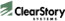 Clearstory systems logo