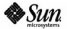 Sun Microsystems logo
